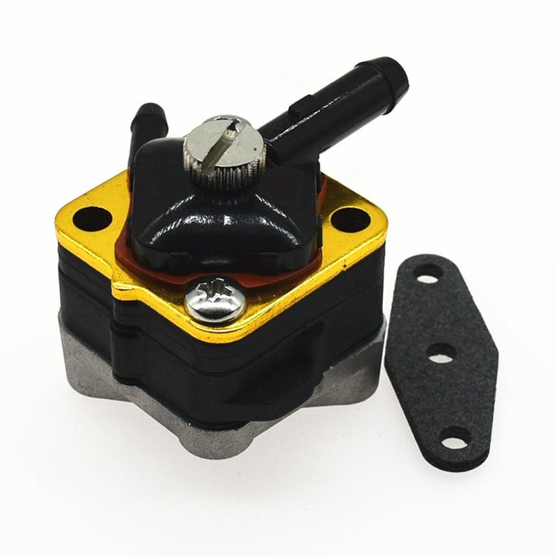 Partman Fuel Pump Fit For Johnson Evinrude 388685 18-7350 Replaces: OMC 397839, 391638, 395091, 397274 6HP 8HP 9.9HP 15HP 18-7823 9-35350 0777750 JE-FK10 - Image 3